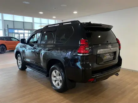 Toyota Land Cruiser Prado 2021 года за 24 990 000 тг. в Астана – фото 4