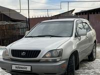 Lexus RX 300 2000 годаүшін4 900 000 тг. в Алматы