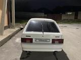 ВАЗ (Lada) 2114 2013 года за 1 500 000 тг. в Шымкент – фото 2