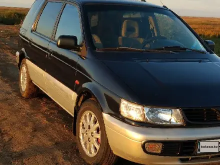 Mitsubishi Space Wagon 1995 года за 2 500 000 тг. в Астана – фото 19