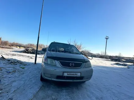 Mazda MPV 2000 года за 3 000 000 тг. в Аулиеколь – фото 2