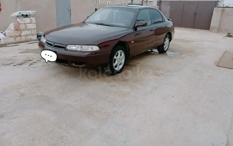 Mazda Cronos 1994 годаүшін1 600 000 тг. в Актау