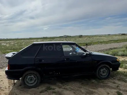 ВАЗ (Lada) 2114 2012 года за 800 000 тг. в Актобе – фото 3