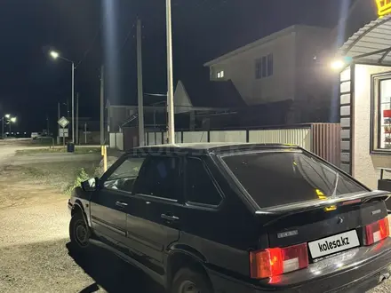 ВАЗ (Lada) 2114 2012 года за 800 000 тг. в Актобе – фото 4