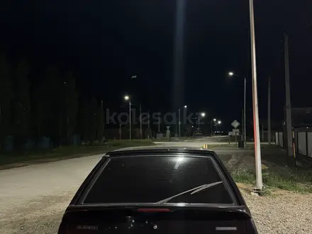 ВАЗ (Lada) 2114 2012 года за 800 000 тг. в Актобе – фото 5