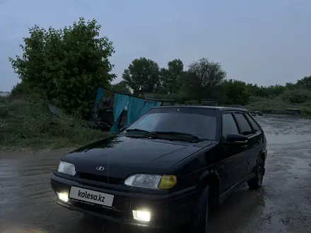 ВАЗ (Lada) 2114 2012 года за 800 000 тг. в Актобе – фото 9