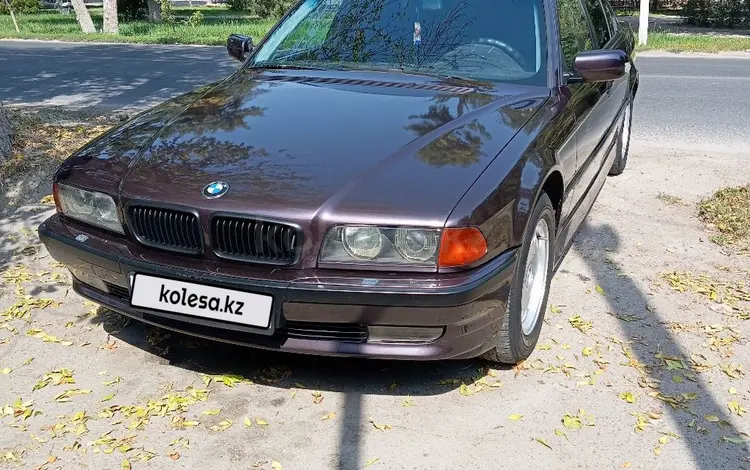 BMW 728 1996 годаүшін3 500 000 тг. в Тараз