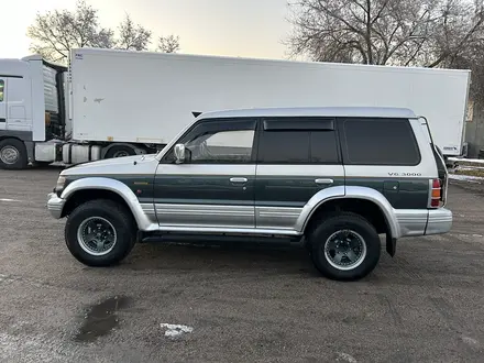 Mitsubishi Pajero 1994 года за 4 600 000 тг. в Алматы – фото 8