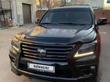 Lexus LX 570 2011 года за 23 000 000 тг. в Астана – фото 2