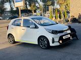 Kia Morning 2022 года за 7 100 000 тг. в Алматы – фото 2