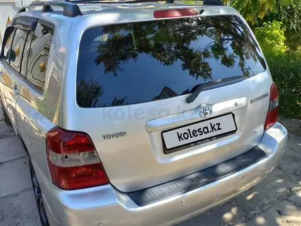 Toyota Highlander 2006 годаүшін6 100 000 тг. в Тараз – фото 10