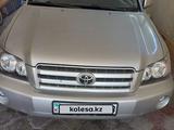 Toyota Highlander 2006 года за 6 400 000 тг. в Тараз – фото 3