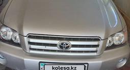 Toyota Highlander 2006 года за 5 500 000 тг. в Тараз – фото 4