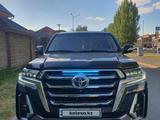 Toyota Land Cruiser 2013 года за 24 500 000 тг. в Астана