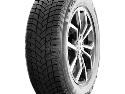 Michelin X-Ice Snow Suv 225/65r17 за 95 500 тг. в Алматы