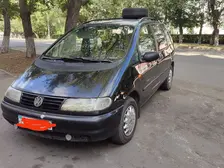 Volkswagen Sharan, 1995