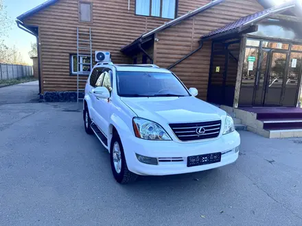 Lexus GX 470 2007 года за 13 200 000 тг. в Усть-Каменогорск – фото 2