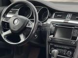 Skoda Superb 2013 года за 5 000 000 тг. в Алматы – фото 3