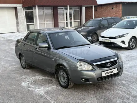 ВАЗ (Lada) Priora 2170 2012 года за 2 100 000 тг. в Астана – фото 3