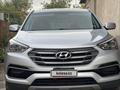 Hyundai Santa Fe 2016 годаүшін8 000 000 тг. в Шымкент