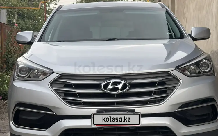 Hyundai Santa Fe 2016 годаүшін8 000 000 тг. в Шымкент