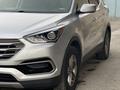 Hyundai Santa Fe 2016 года за 8 000 000 тг. в Шымкент – фото 4