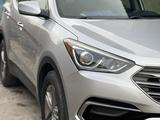 Hyundai Santa Fe 2016 годаfor8 000 000 тг. в Шымкент – фото 5