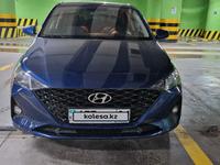 Hyundai Accent 2021 года за 8 500 000 тг. в Караганда