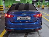 Hyundai Accent 2021 годаfor8 580 342 тг. в Астана – фото 2