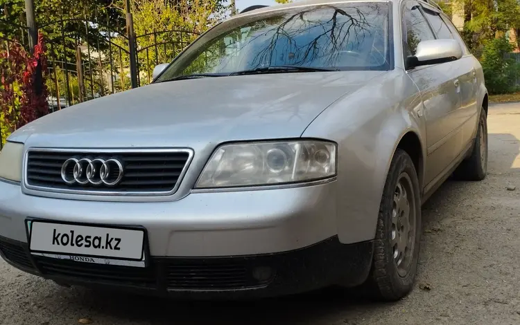 Audi A6 2001 года за 3 250 000 тг. в Тараз