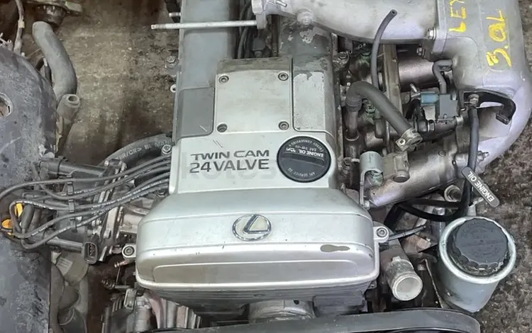 Двигатель 2JZ об 3.0 за 700 800 тг. в Караганда