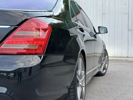 Mercedes-Benz S 550 2007 года за 7 500 000 тг. в Алматы – фото 15