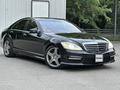 Mercedes-Benz S 550 2007 годаүшін7 500 000 тг. в Алматы