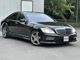Mercedes-Benz S 550 2007 годаүшін7 500 000 тг. в Алматы