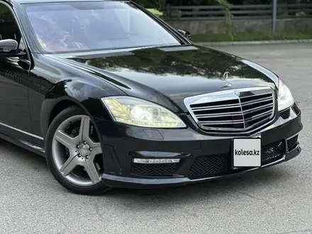 Mercedes-Benz S 550 2007 года за 7 500 000 тг. в Алматы – фото 5