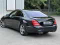 Mercedes-Benz S 550 2007 годаүшін7 500 000 тг. в Алматы – фото 7