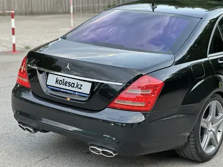 Mercedes-Benz S 550 2007 года за 7 500 000 тг. в Алматы – фото 8