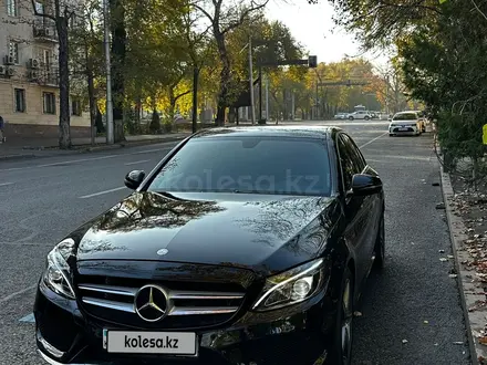 Mercedes-Benz C 180 2014 года за 12 000 000 тг. в Актау – фото 5