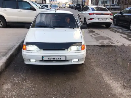 ВАЗ (Lada) 2114 2013 года за 1 150 000 тг. в Алматы