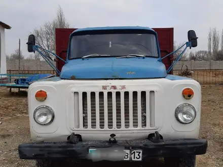 ГАЗ  53 1988 года за 1 050 000 тг. в Шымкент