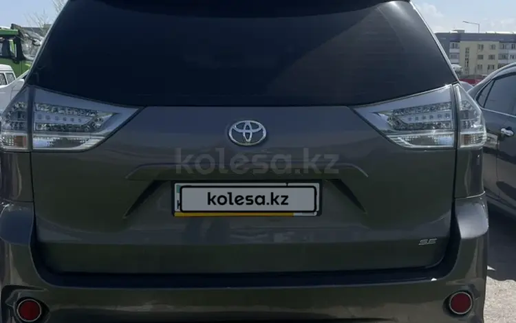 Toyota Sienna 2015 годаүшін12 700 000 тг. в Алматы