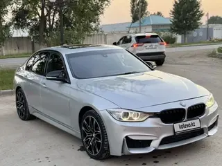 BMW 3 Series, 2015