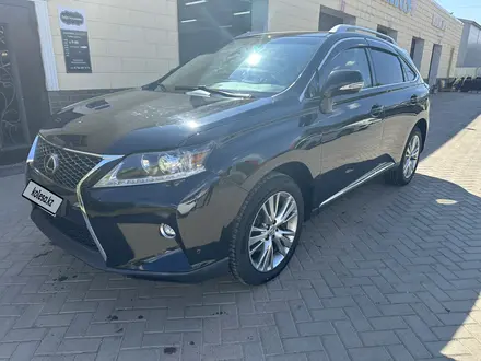 Lexus RX 350 2014 года за 9 200 000 тг. в Уральск – фото 6