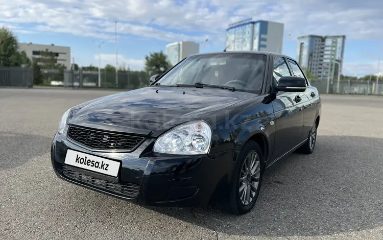 ВАЗ (Lada) Priora 2170 2014 года за 2 000 000 тг. в Усть-Каменогорск