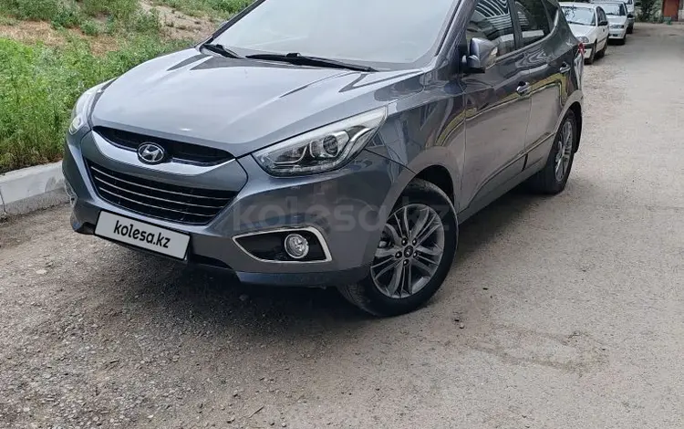 Hyundai Tucson 2014 годаүшін8 400 000 тг. в Семей