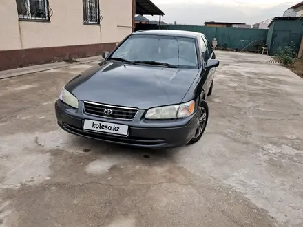 Toyota Camry 2001 года за 3 600 000 тг. в Алматы – фото 24