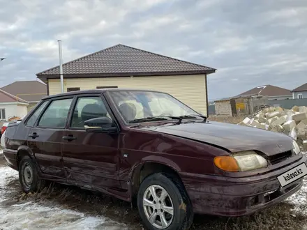 ВАЗ (Lada) 2115 2012 года за 1 250 000 тг. в Актобе – фото 2