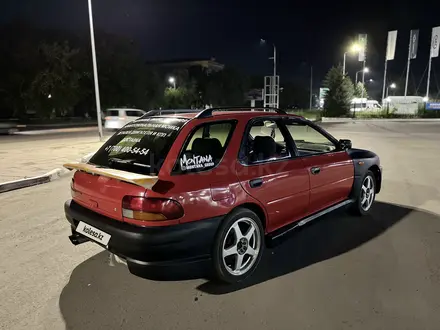 Subaru Impreza 1996 года за 1 550 000 тг. в Караганда – фото 4