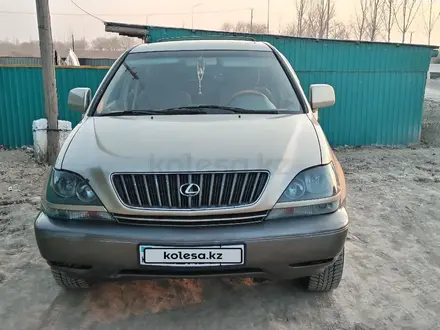 Lexus RX 300 1999 года за 5 000 000 тг. в Кызылорда