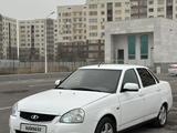 ВАЗ (Lada) Priora 2170 2014 года за 2 100 000 тг. в Шымкент – фото 3